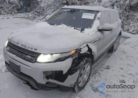 2016 Land Rover Range Rover Evoque Se/Se Premium из США, поврежденный, VIN SALVP2BGXGH116043